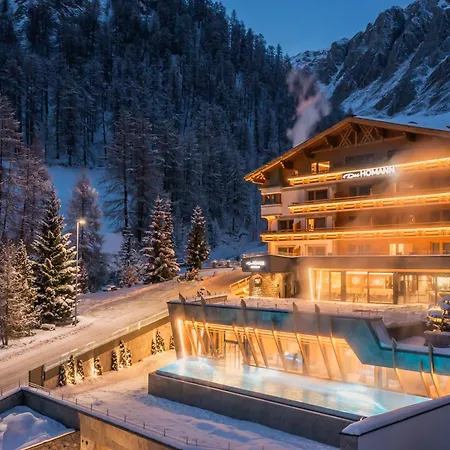 Hotel Haus Homann