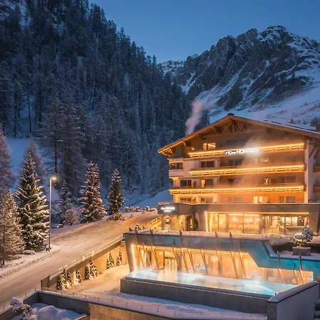 Haus Homann Hotel 4*
