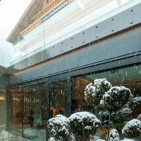Haus Homann Hotel Samnaun