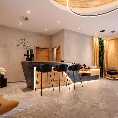Haus Homann Hotel Samnaun