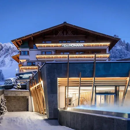 Hotel Haus Homann