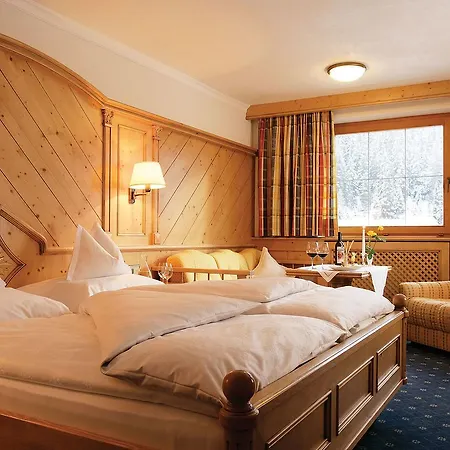 Hotel Haus Homann Samnaun