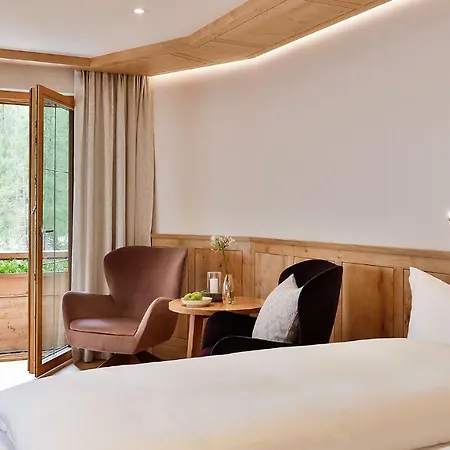 Hotel Haus Homann Samnaun